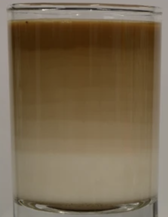 Layered Latte