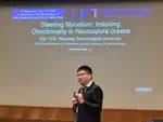 Invited Talk and Co-Chair at the M3 Symposium